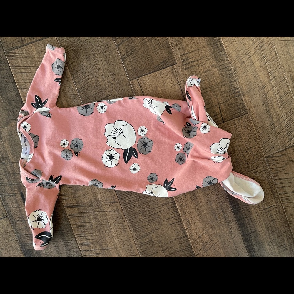 Baby sleeper